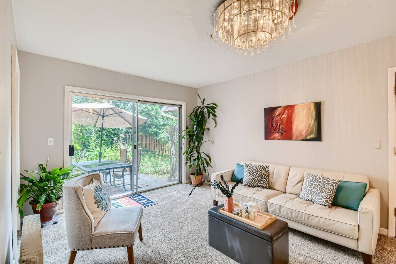 House 4 bedrooms, with air conditioning