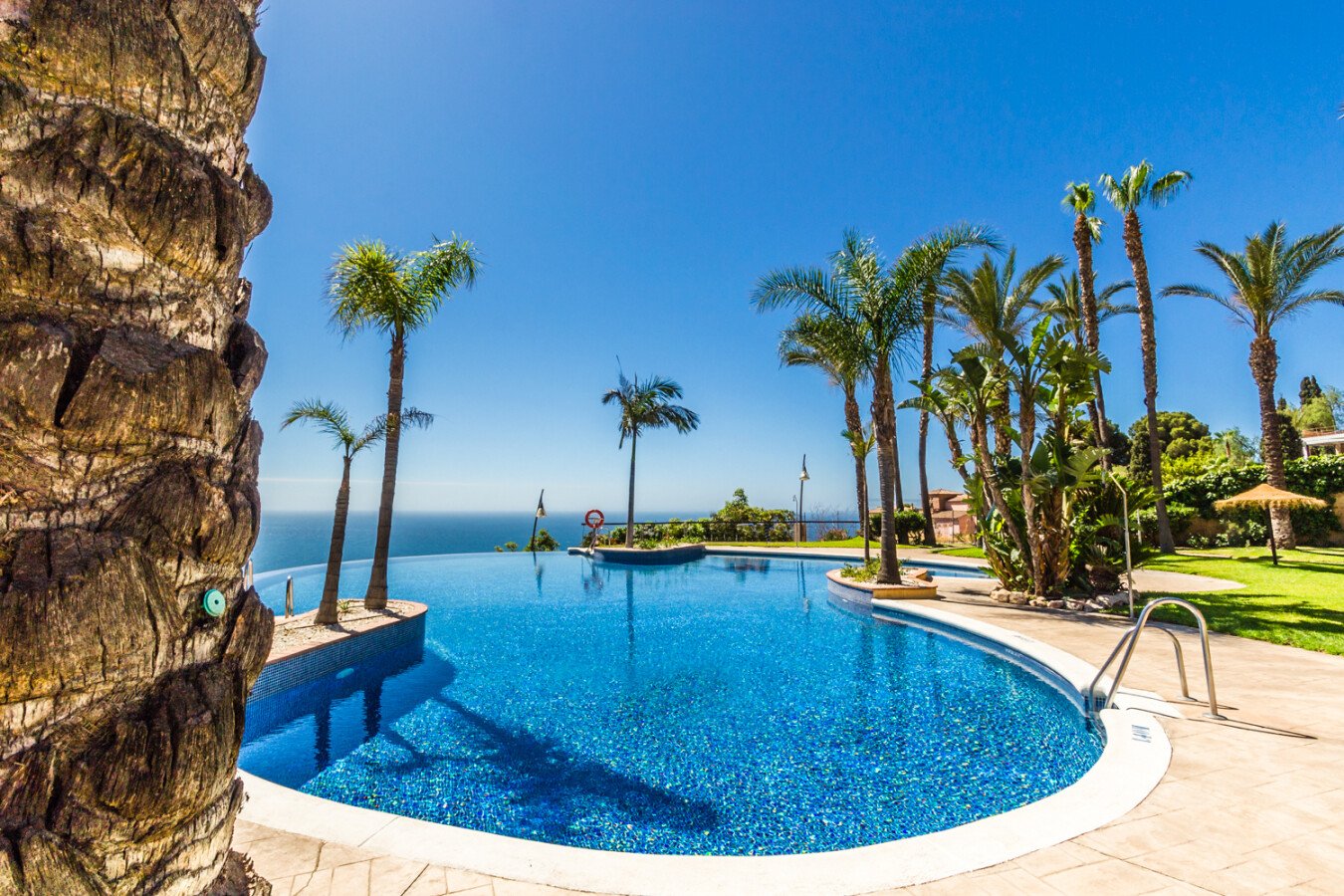 Ferienhaus 3 Schlafzimmer, mit Meerblick