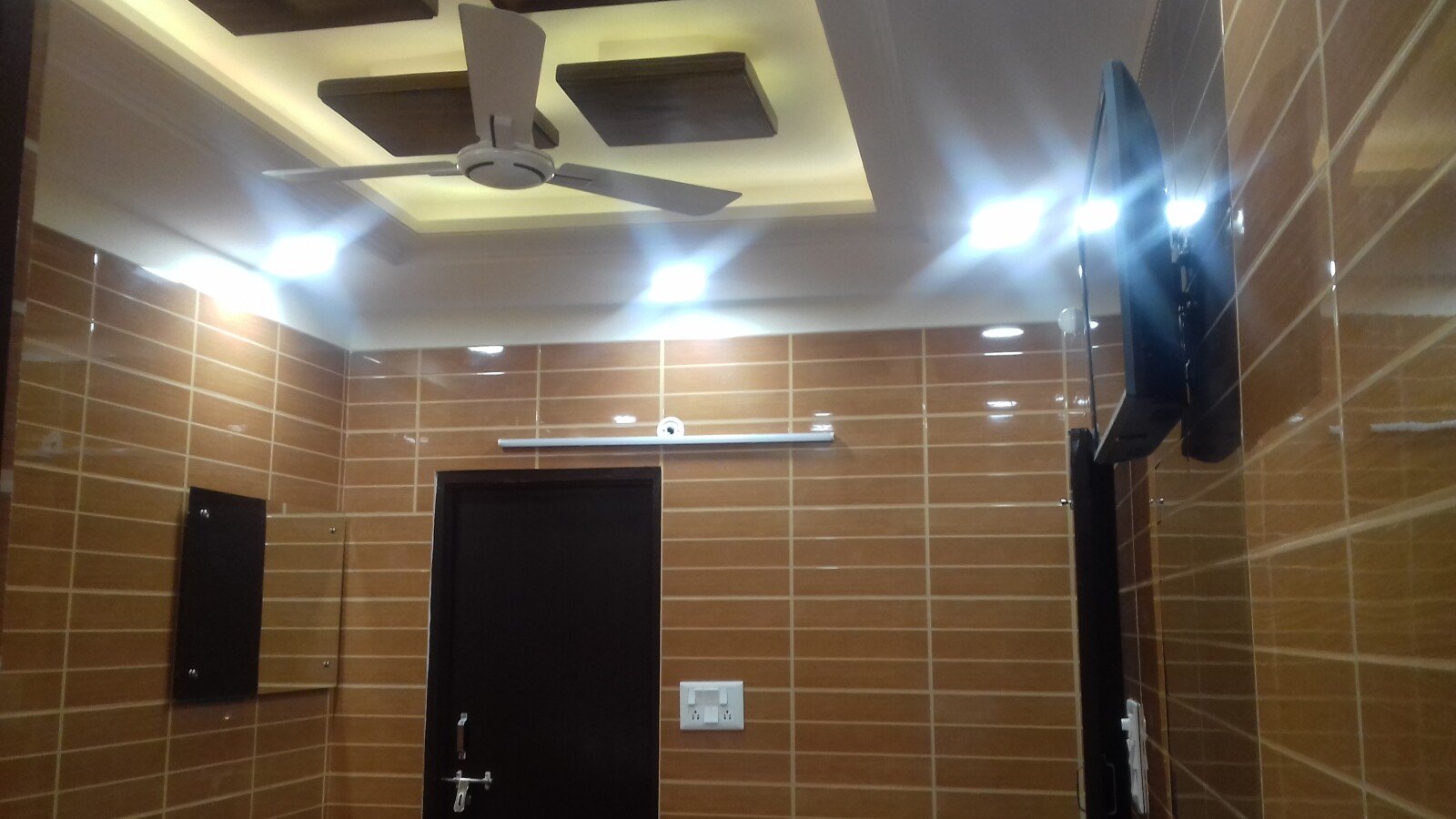 Wohnung 1 Schlafzimmer, mit Klimaanlage