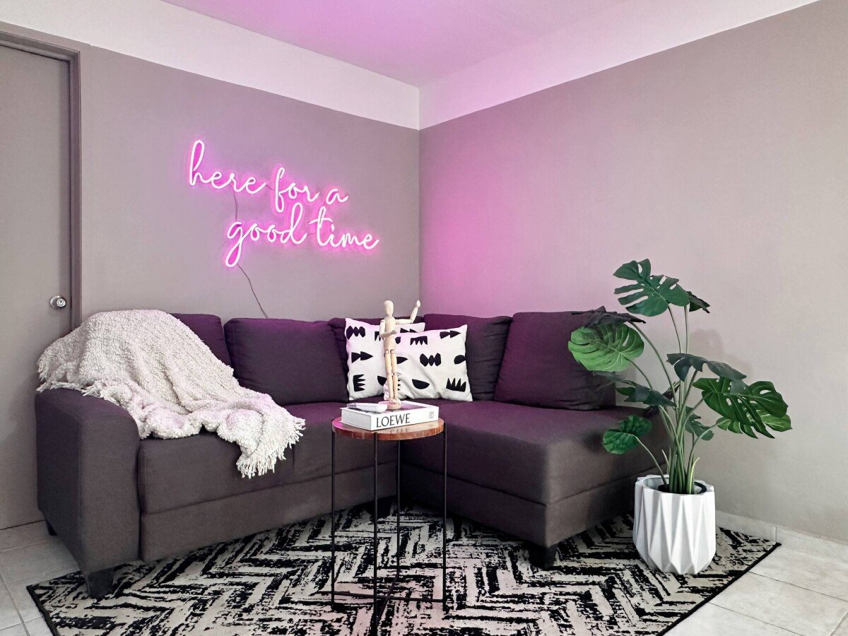 Apartment 2 bedrooms, with air conditioning