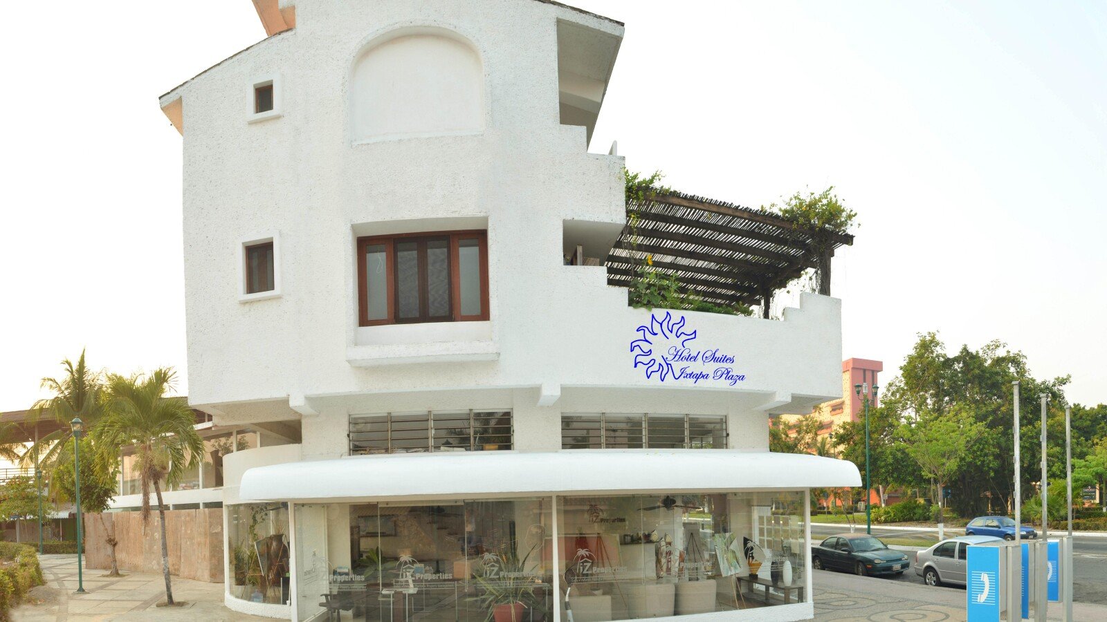 Wohnung 2 Schlafzimmer, mit Pool