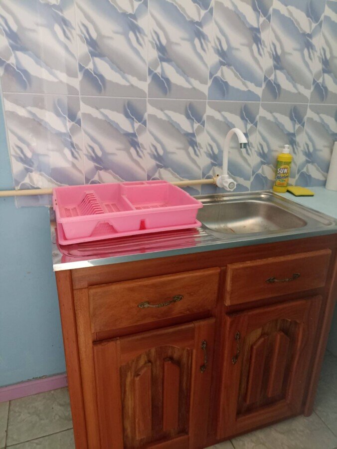 Ferienhaus 1 Schlafzimmer, mit WLAN