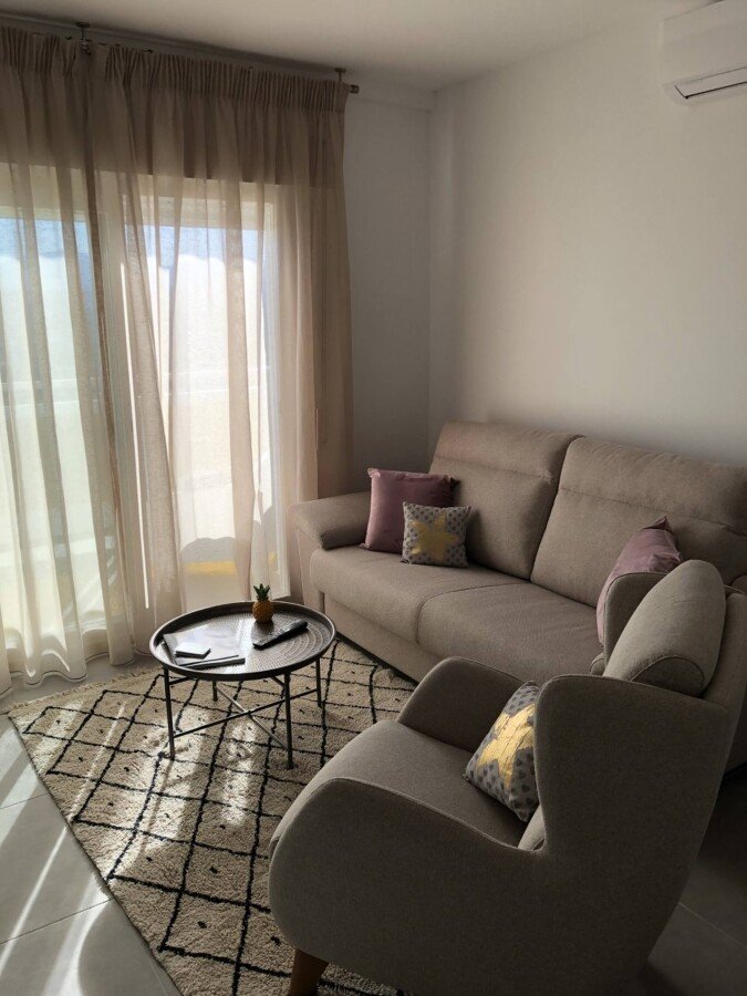 Appartement 1 slaapkamer, met sea view