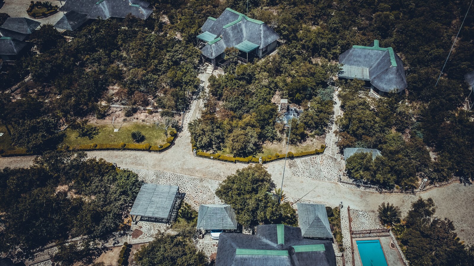 Aparthotel 1 bedroom, with pool