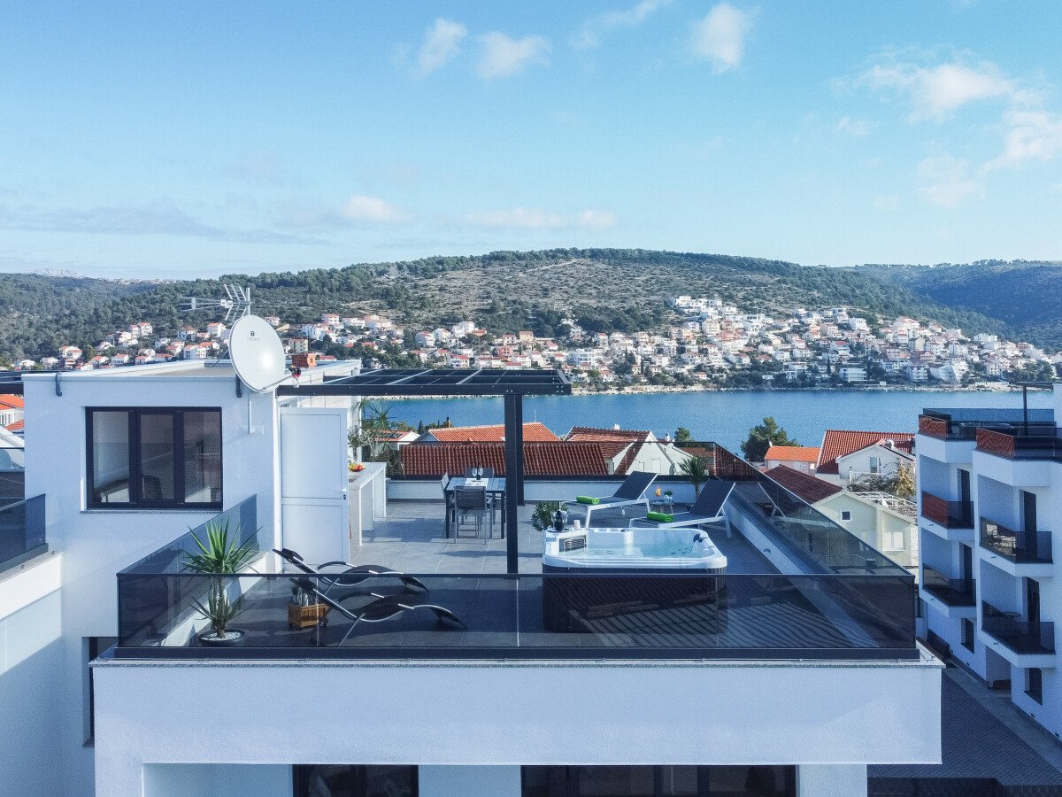 Wohnung 2 Schlafzimmer, mit Meerblick