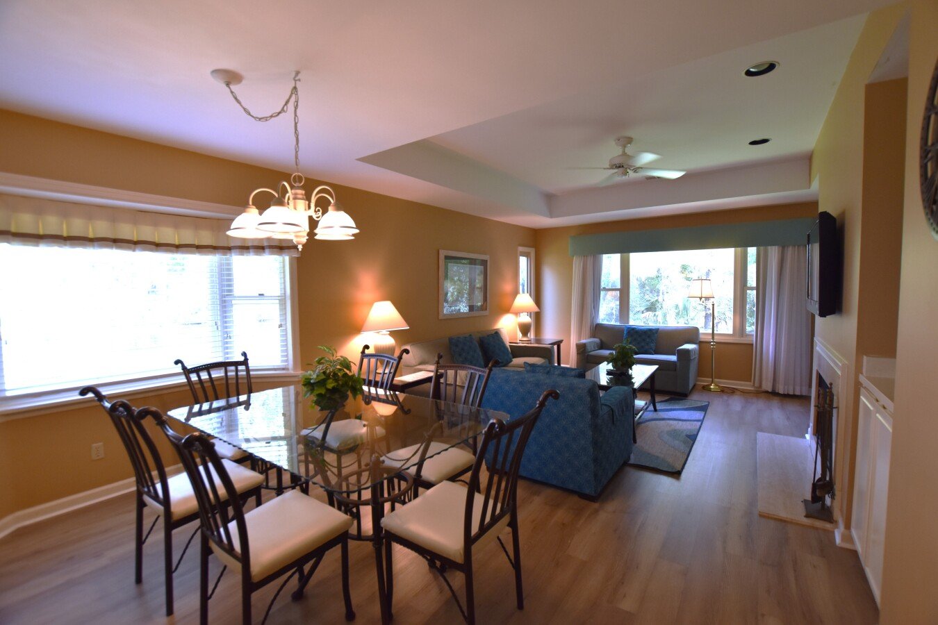 Villa 4 bedrooms, with sea view