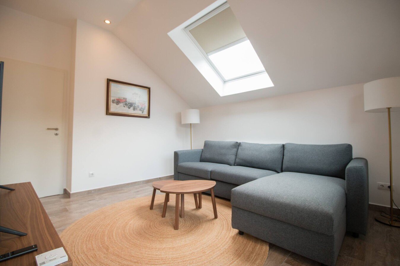 Wohnung 2 Schlafzimmer, mit WLAN