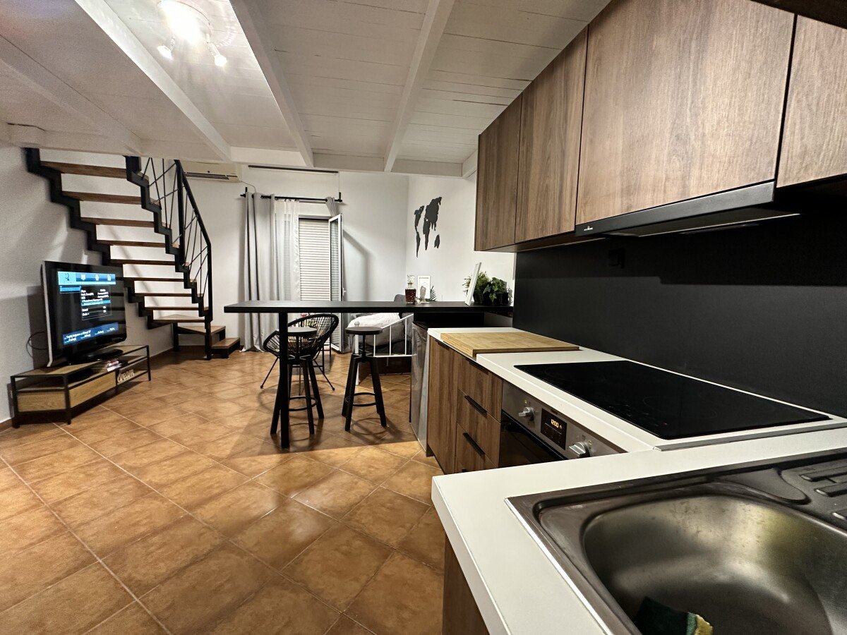 Appartement 1 chambre, avec vue sur mer