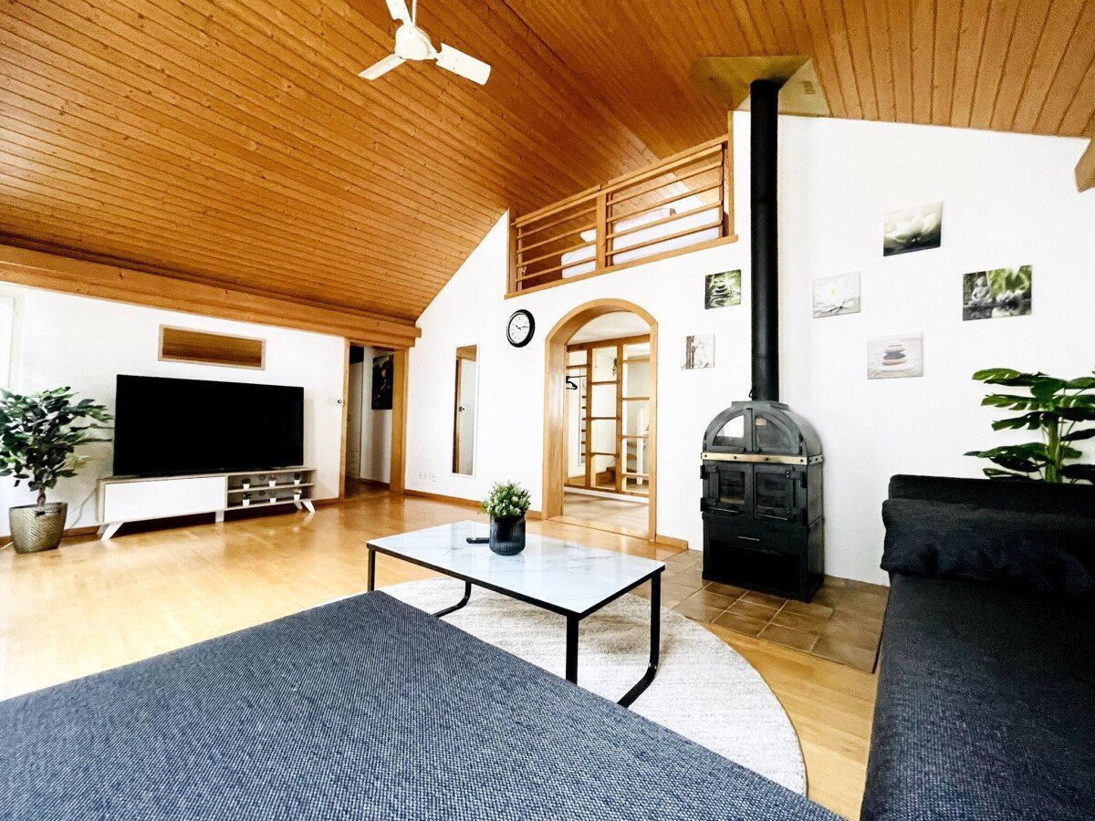 Wohnung 2 Schlafzimmer, mit WLAN