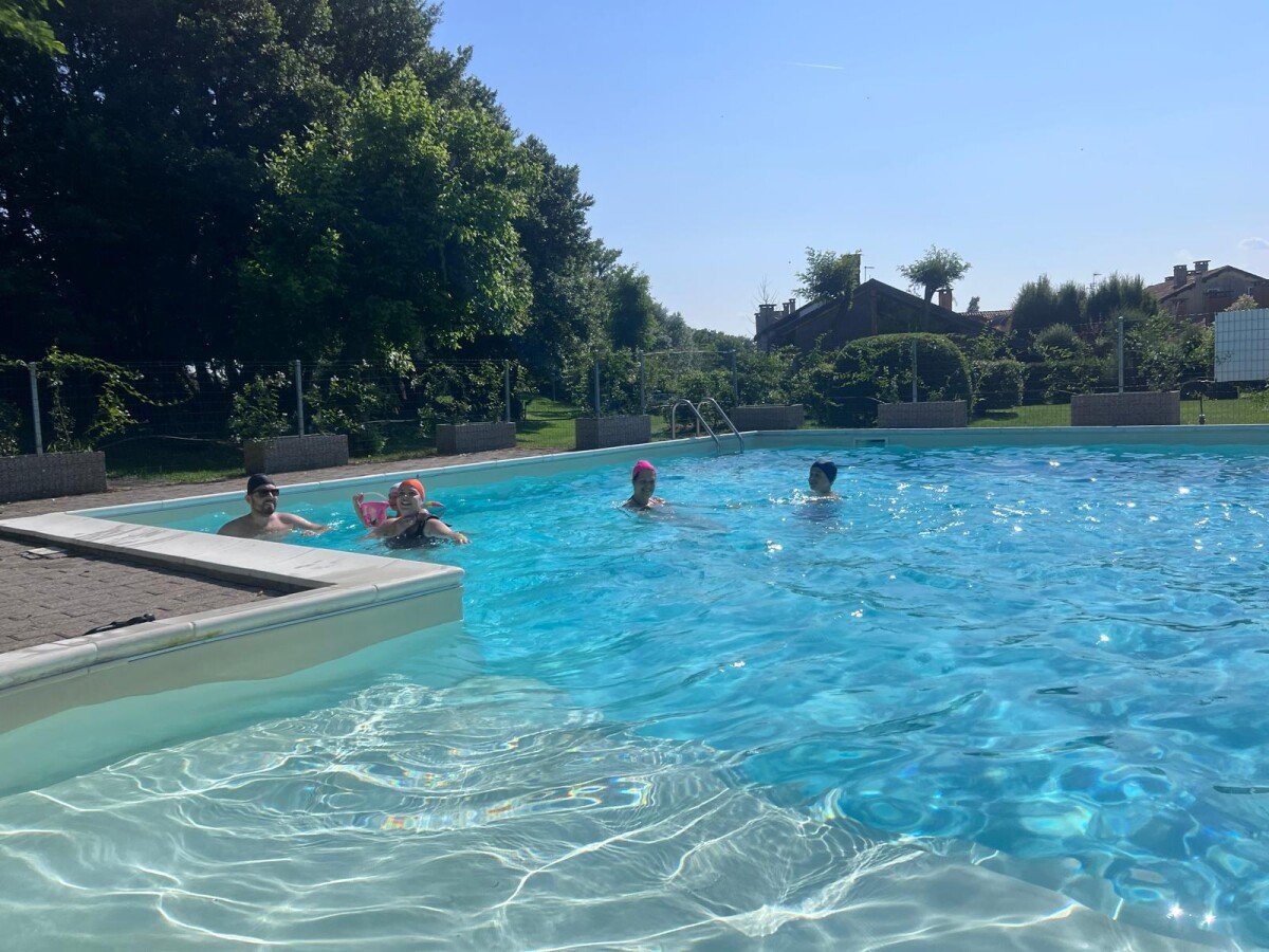 Appartamento 2 camere, con piscina