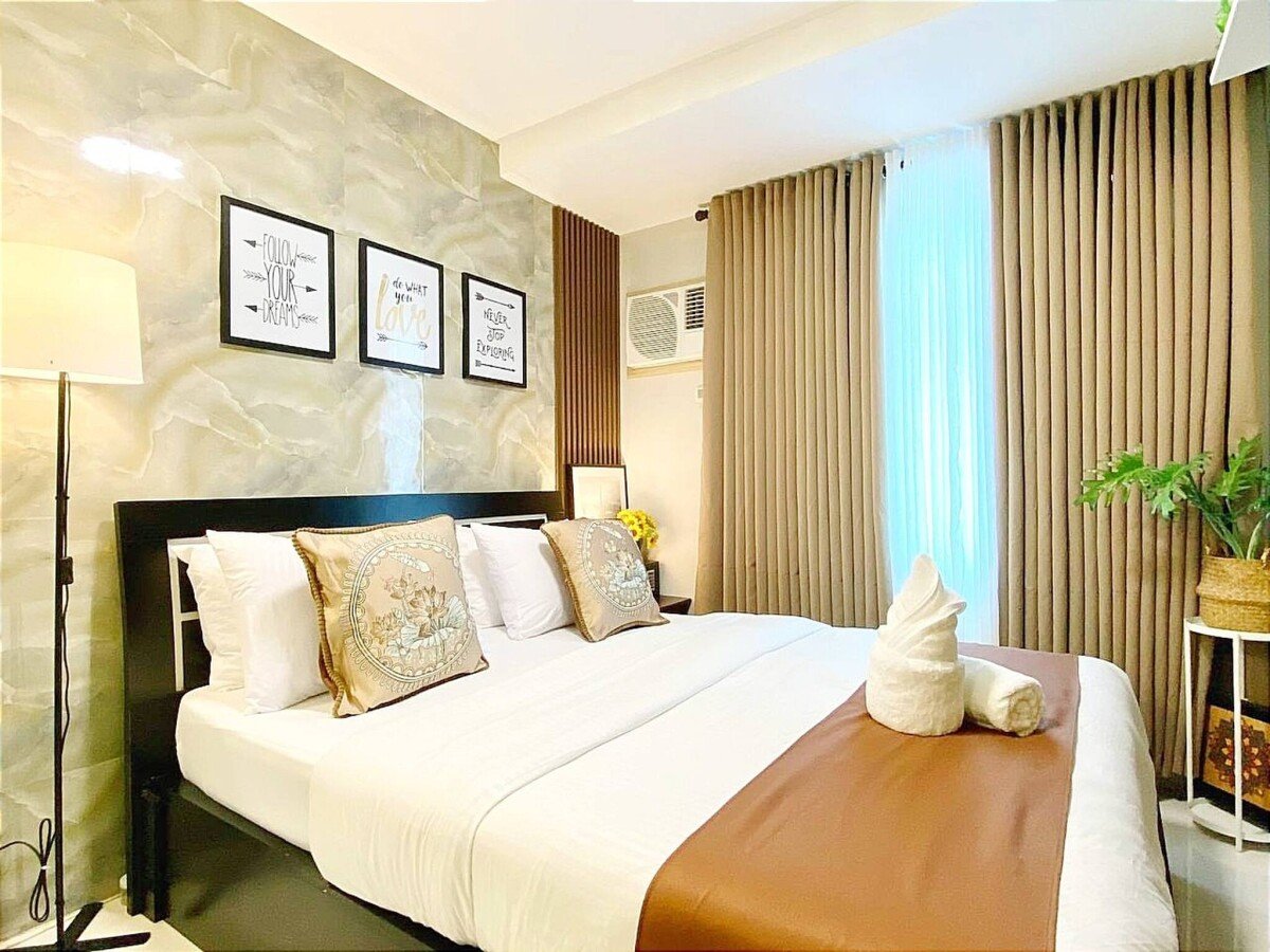 Apartment 1 bedroom, with sea view