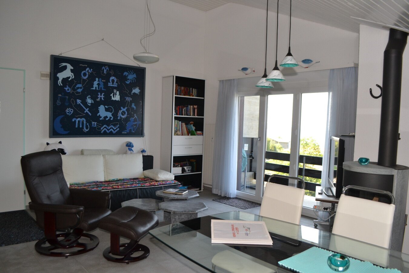 Wohnung 2 Schlafzimmer, mit Meerblick