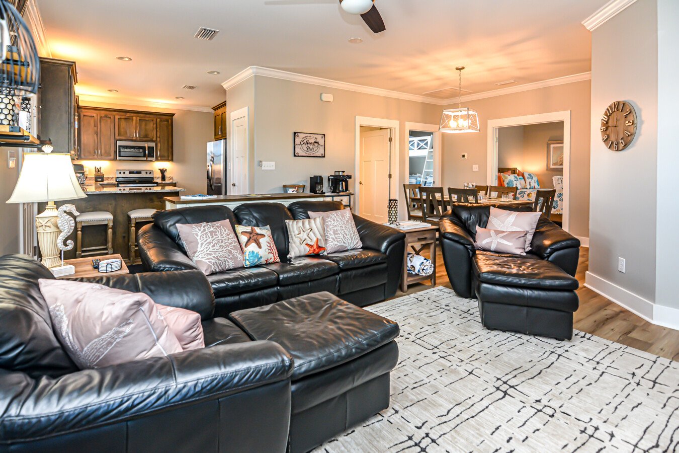 Casa 3 habitaciones, con vista al mar