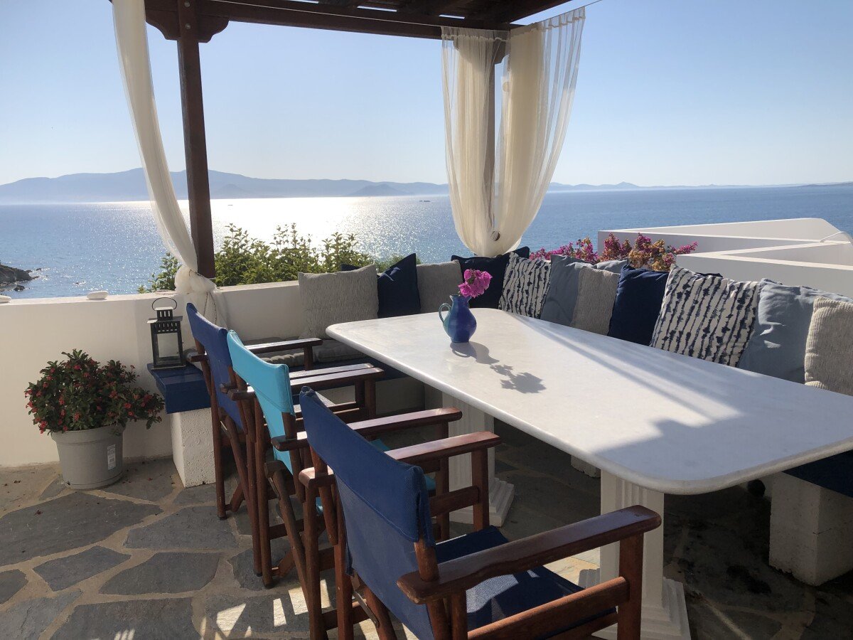 Villa 5 slaapkamers, met sea view