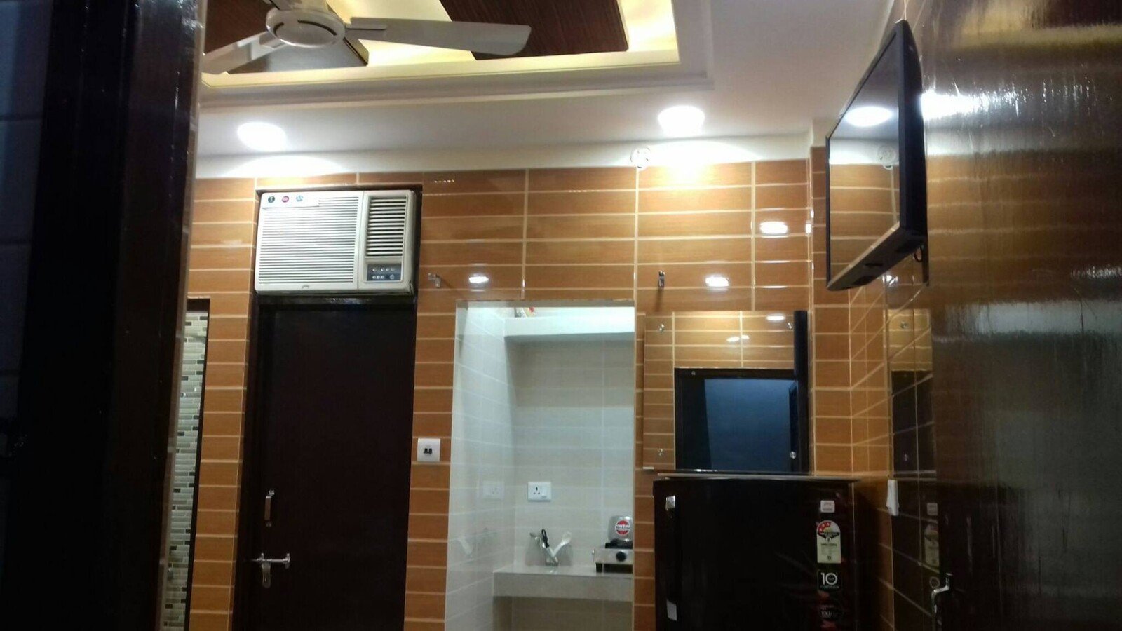 Appartamento 1 camera, con aria condizionata