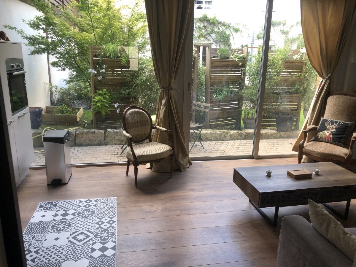 Maison moderne, 2 chambres, avec climatisation