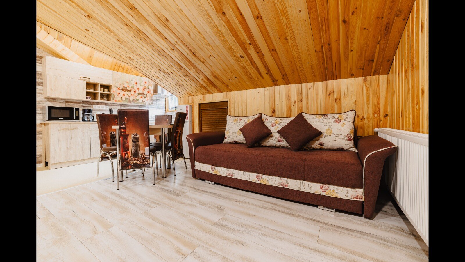 Wohnung 1 Schlafzimmer, mit WLAN