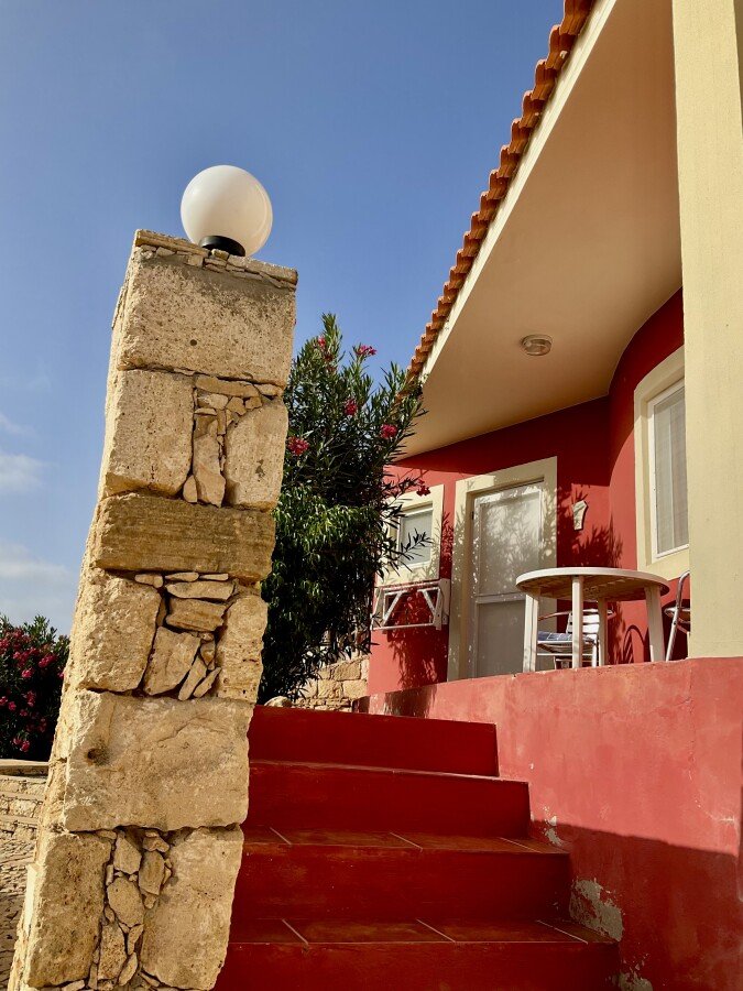 Appartement 2 gasten, met sea view