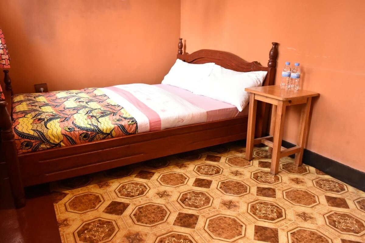 Appart'Hotel confortable, 1 chambre, avec jardin
