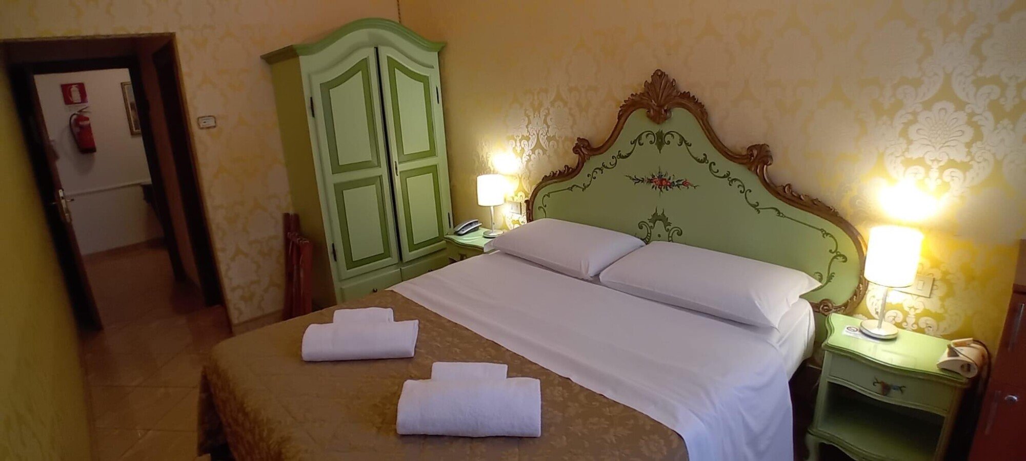 Aparthotel 3 Schlafzimmer, mit Garten