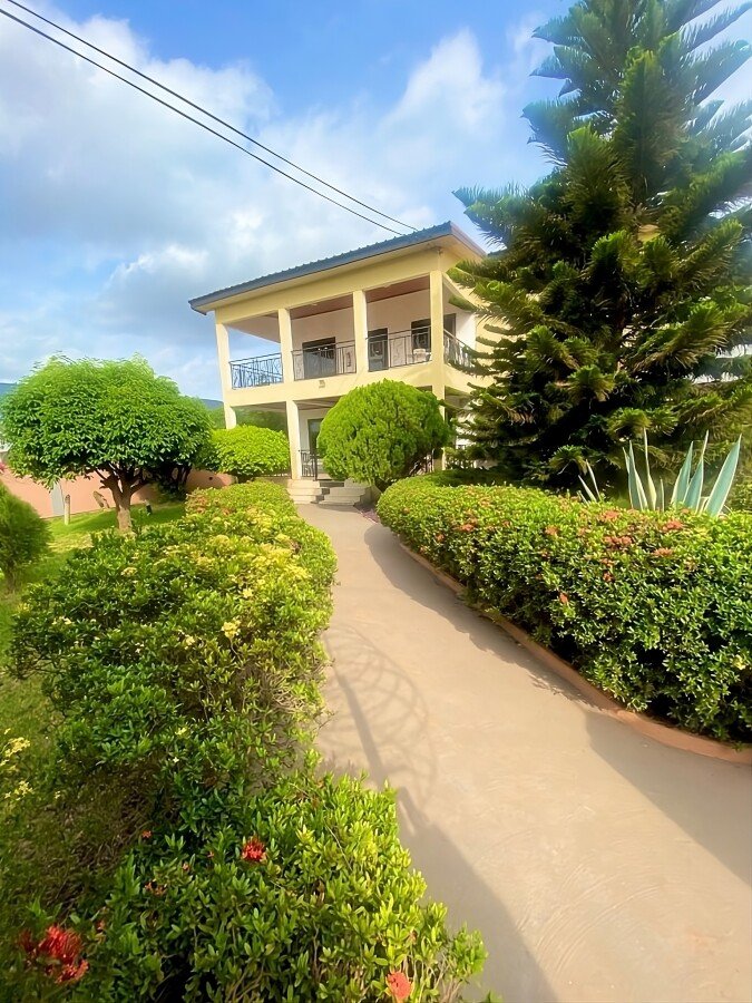 Aparthotel 1 Schlafzimmer, mit Garten