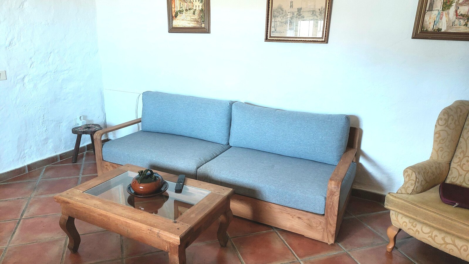 Apartamento 1 habitación, con wifi