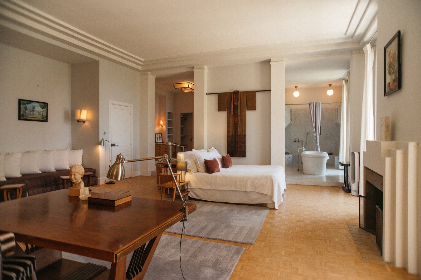 Appart'Hotel 1 chambre, avec piscine