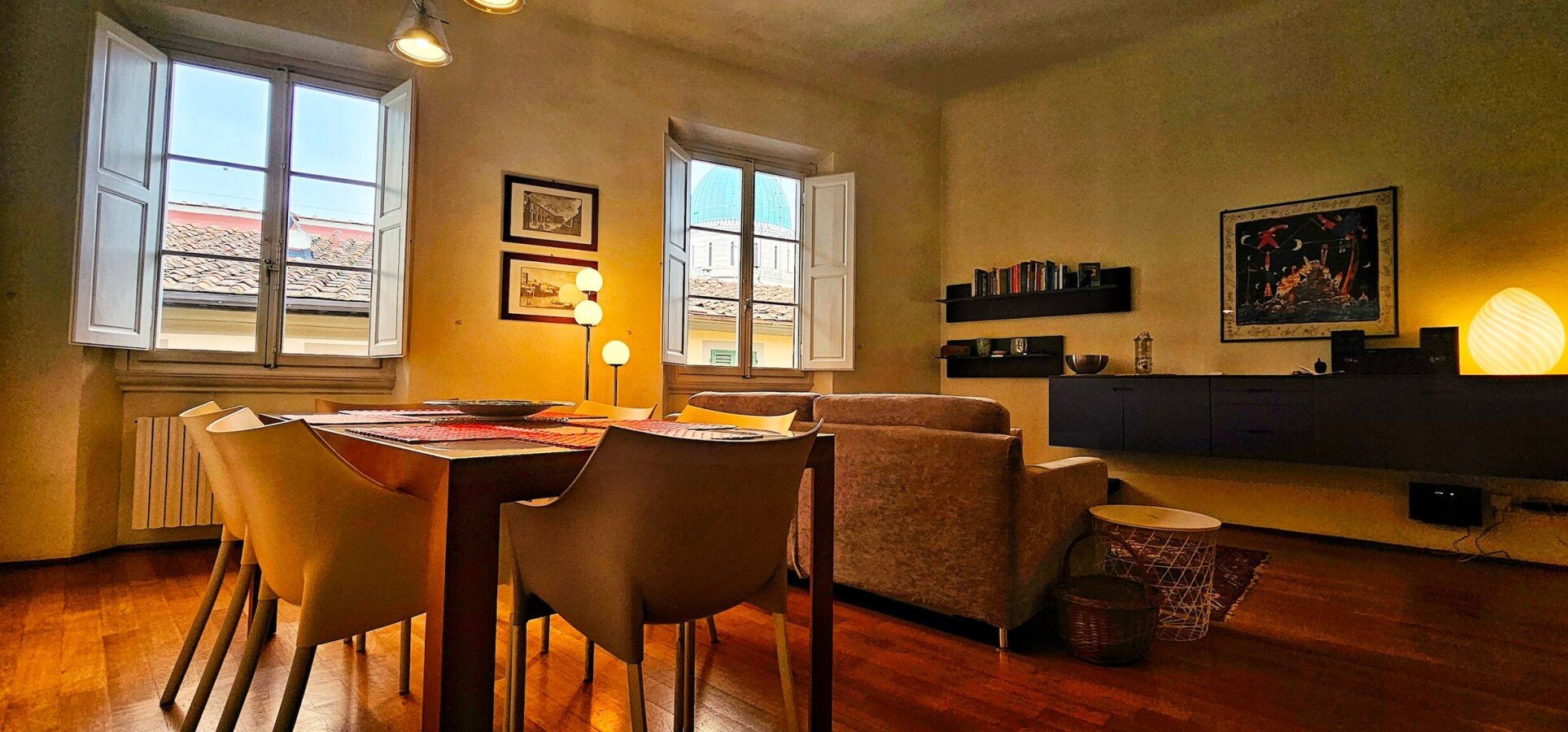 Appartement 1 slaapkamer, met air conditioning