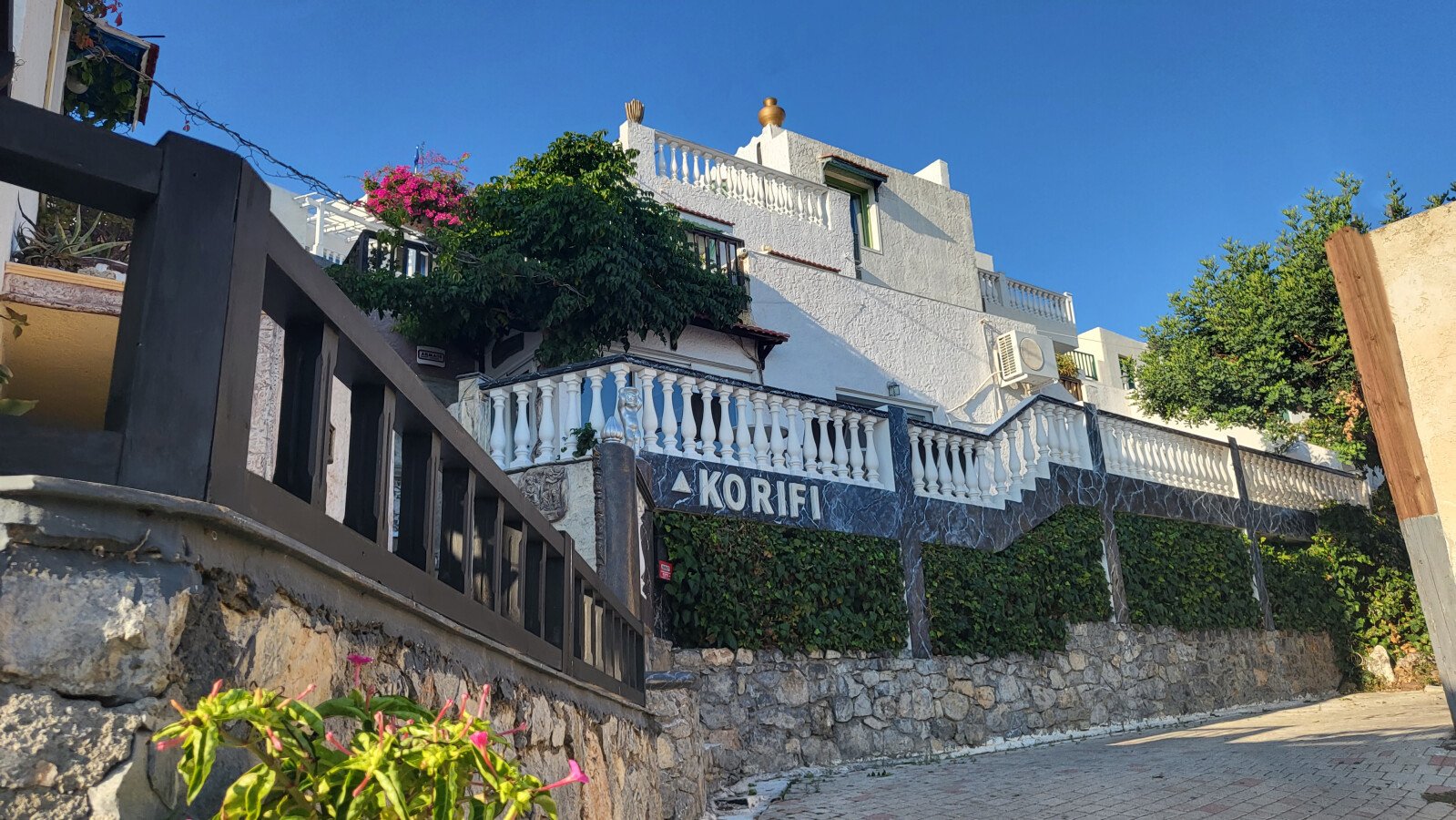 Appart'Hotel 1 chambre, avec vue sur mer