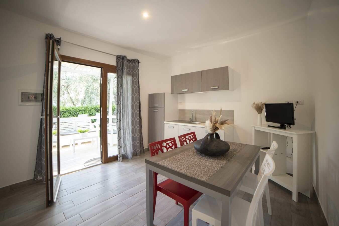 Casa 2 camere, con piscina