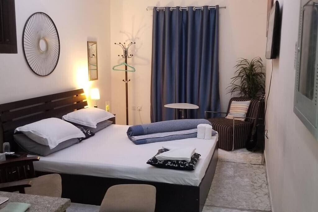 Apartment 1 bedroom, with air conditioning