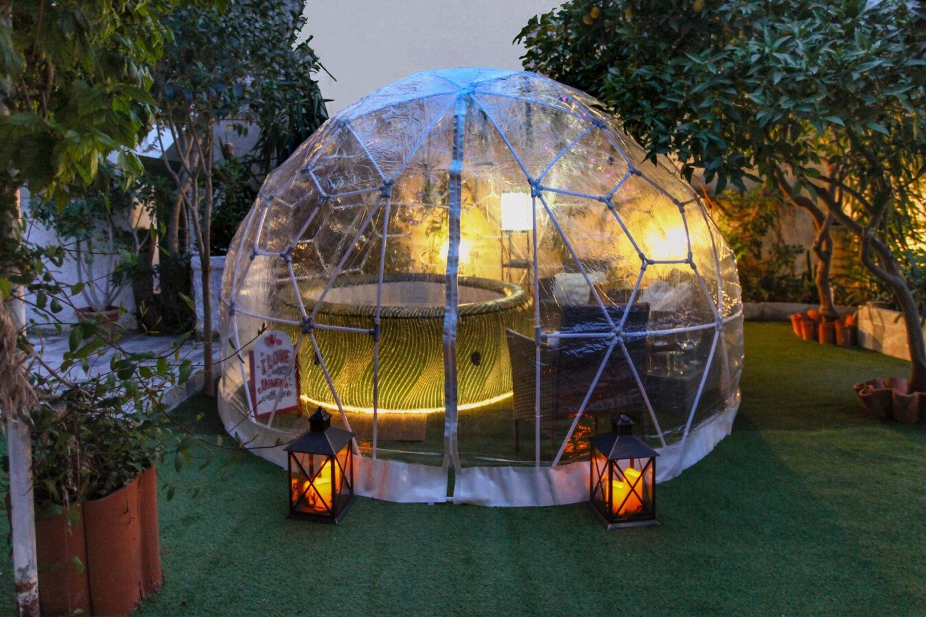 Casa 2 habitaciones, con vista al mar