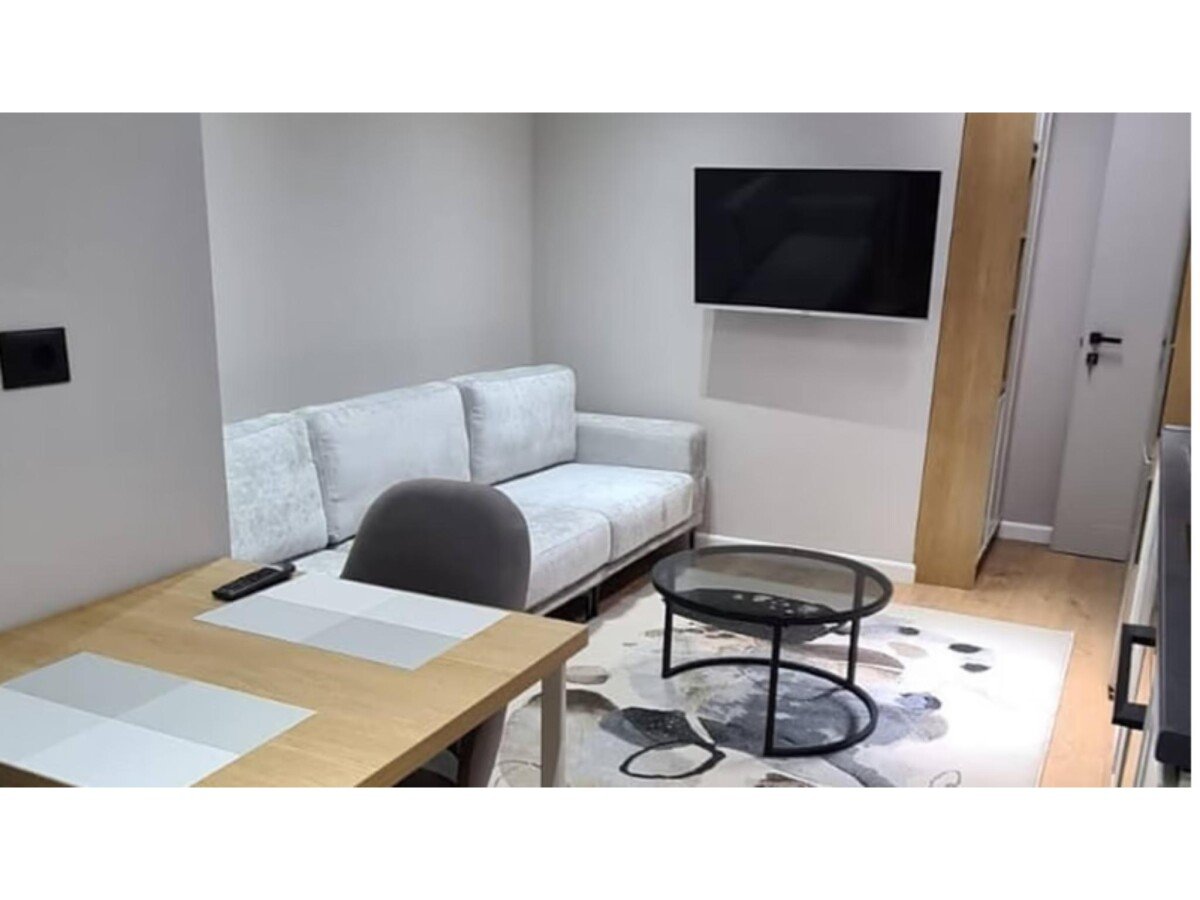 Chalet moderne, 1 chambre, avec climatisation