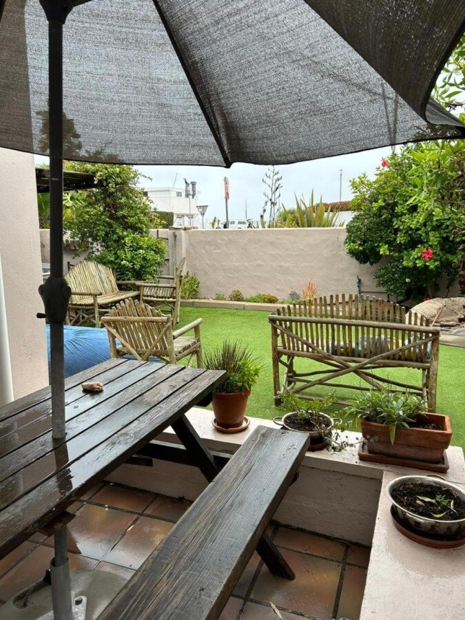 Aparthotel 1 bedroom, with sea view