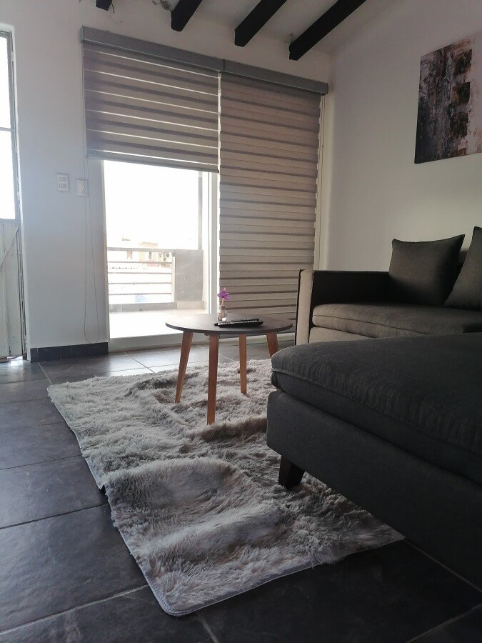 Apartamento 1 habitación, con aire acondicionado