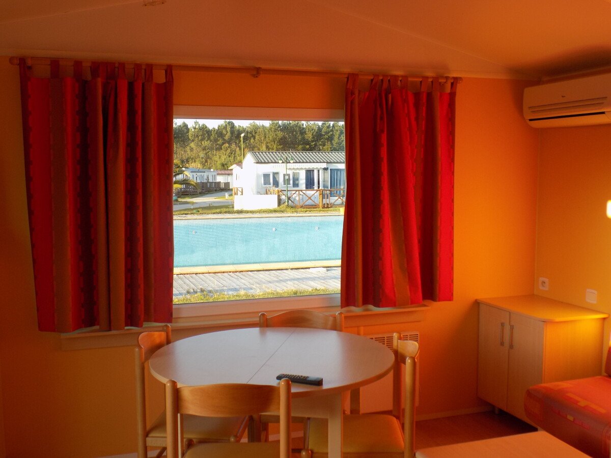 Bungalow 2 habitaciones, con piscina