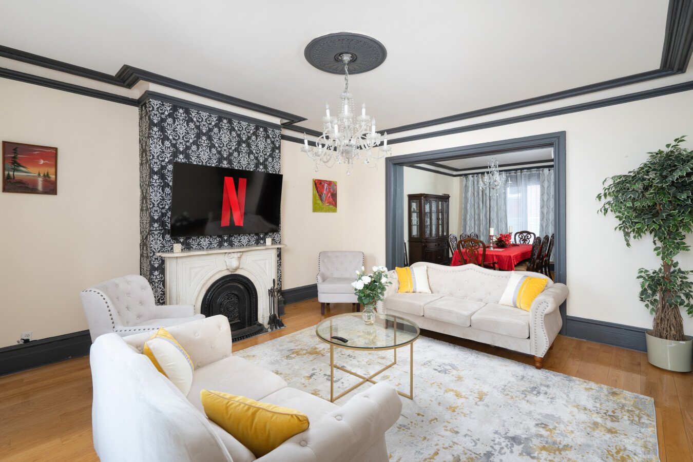 Villa 6 Schlafzimmer, mit Meerblick