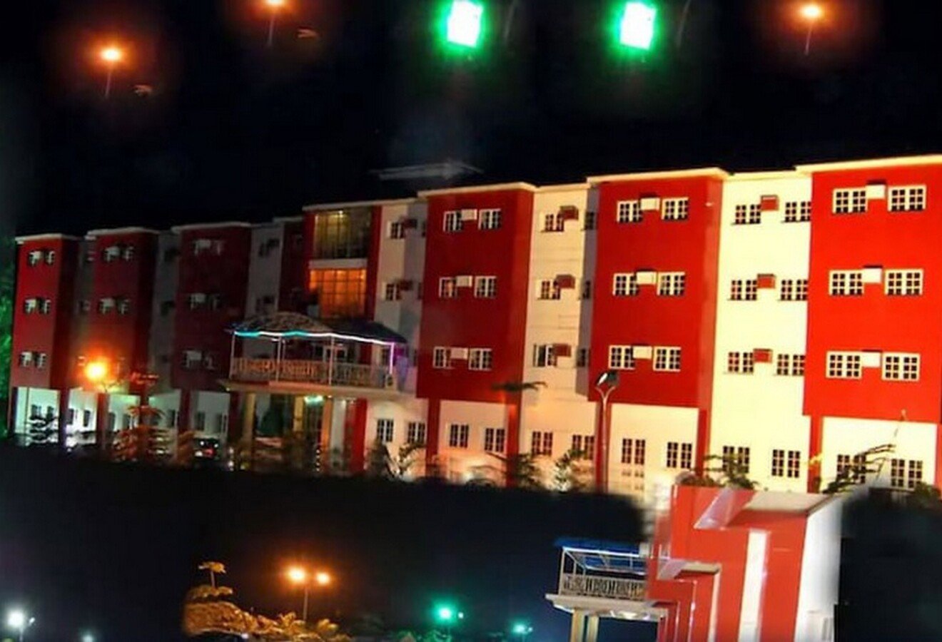 Aparthotel 1 bedroom, with sea view