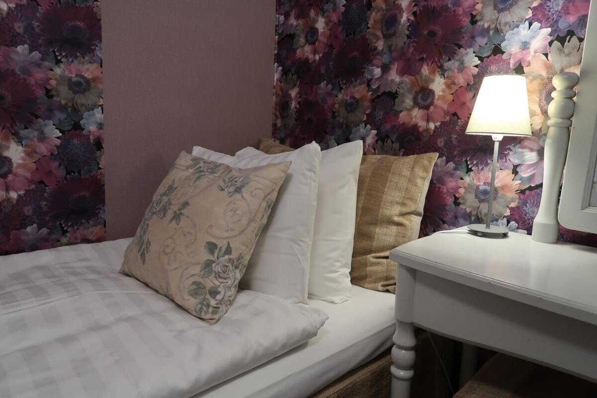 Aparthotel 1 Schlafzimmer, mit WLAN