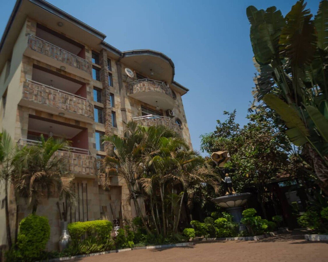Aparthotel 1 habitación, con aire acondicionado