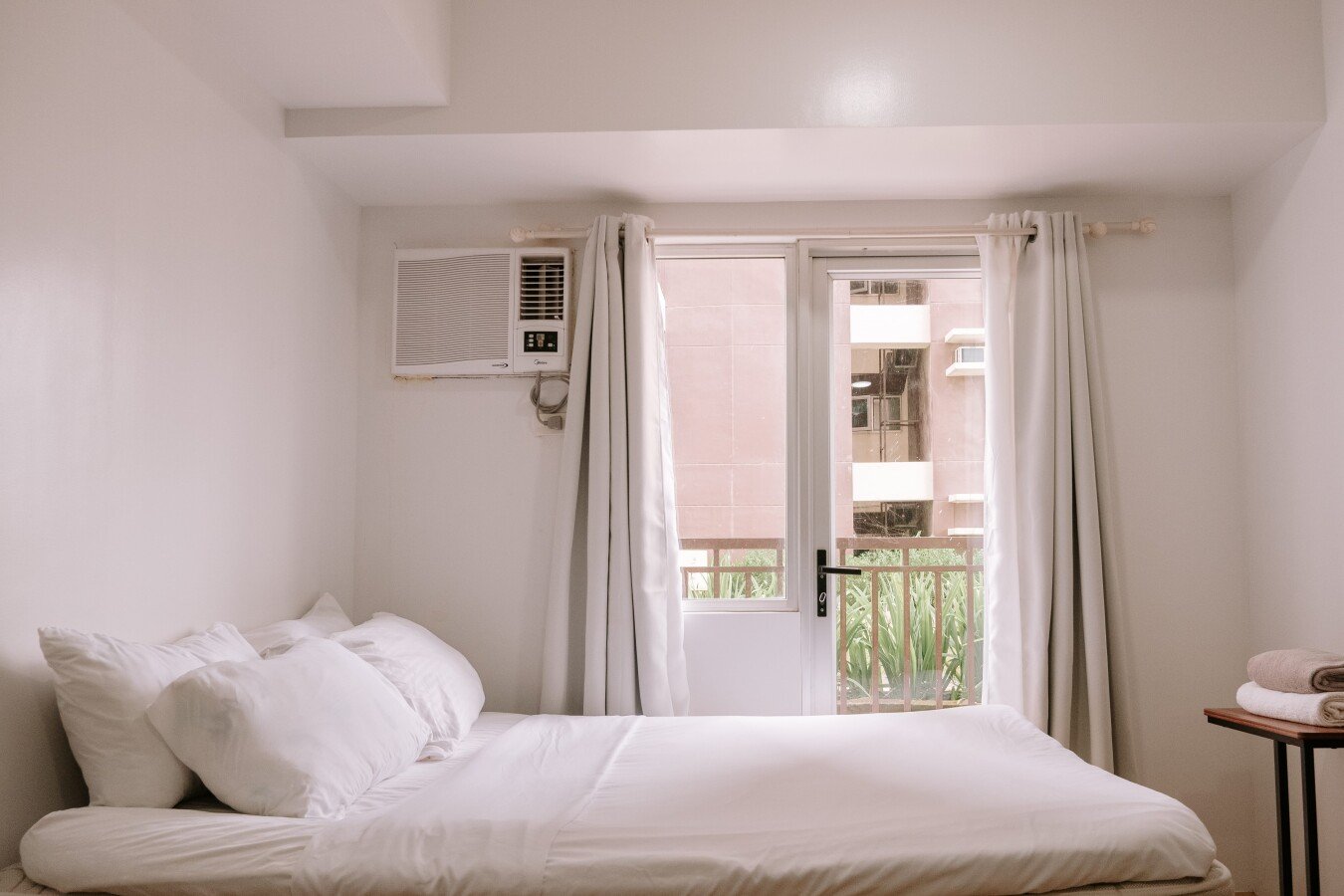 Appartamento 1 camera, con vista mare