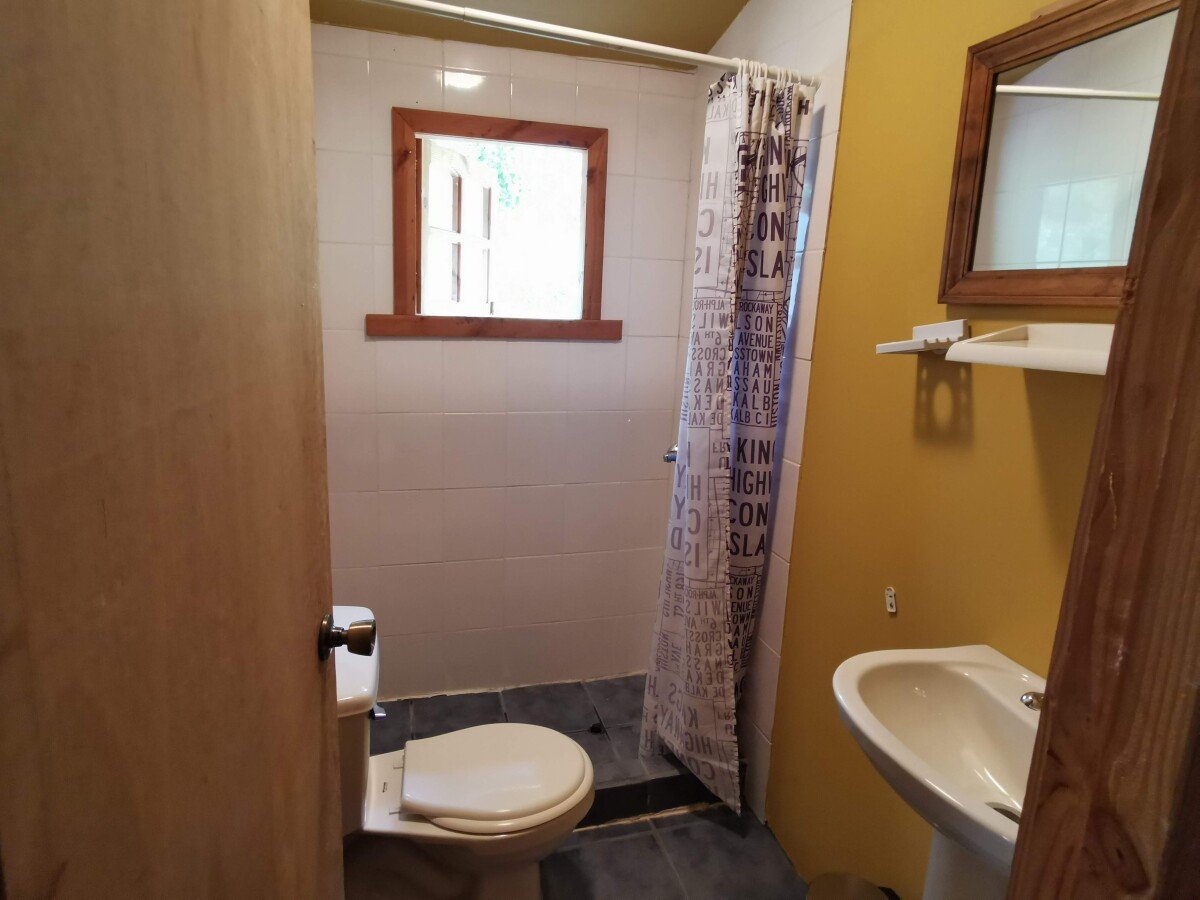 Ferienhaus 2 Schlafzimmer, mit Garten