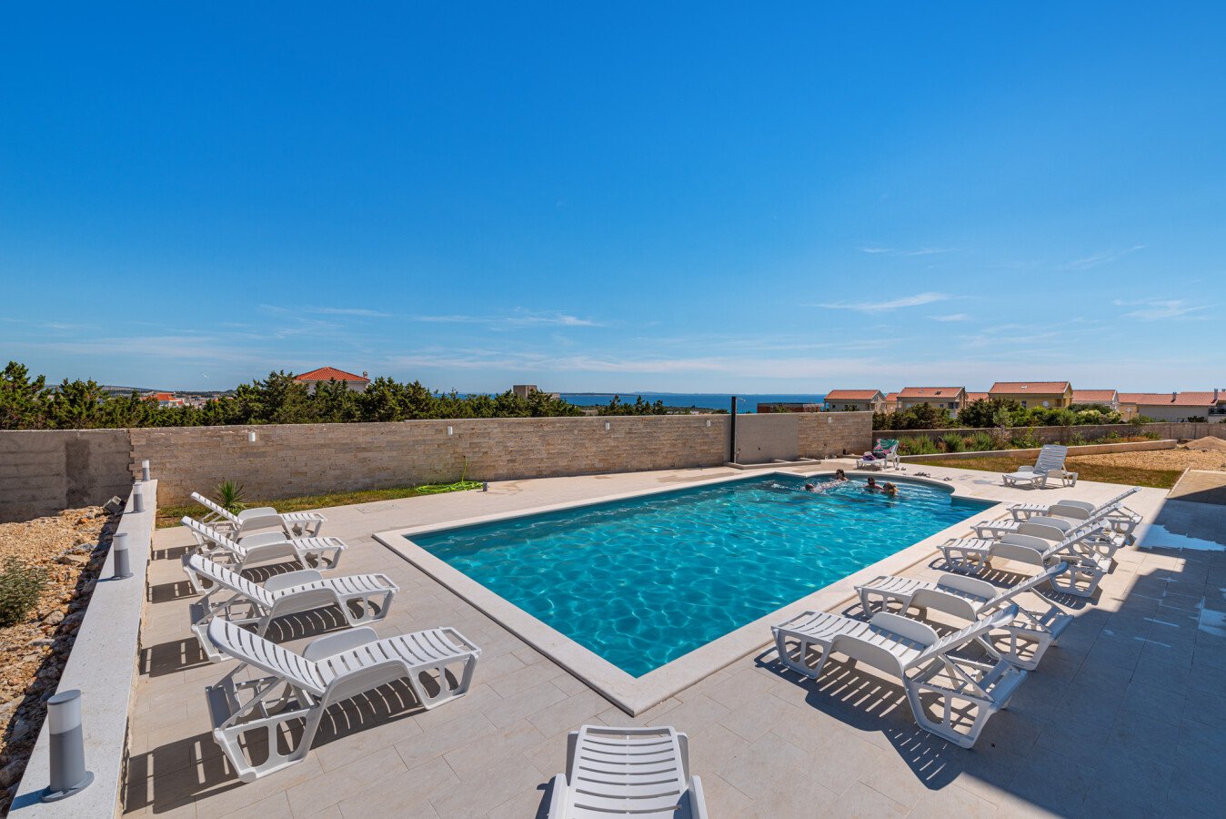 Wohnung 1 Schlafzimmer, mit Meerblick