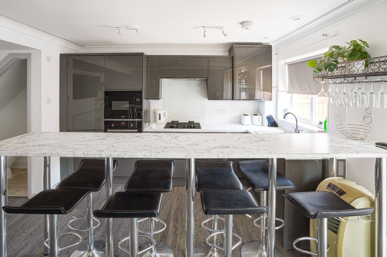 House 4 bedrooms, with air conditioning