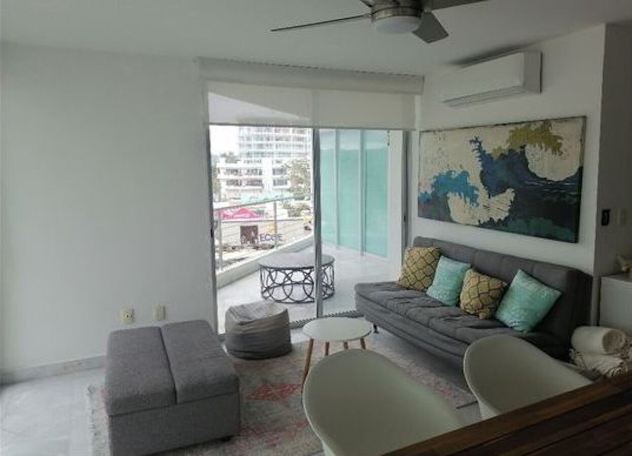 Apartment 2 bedrooms, with pool