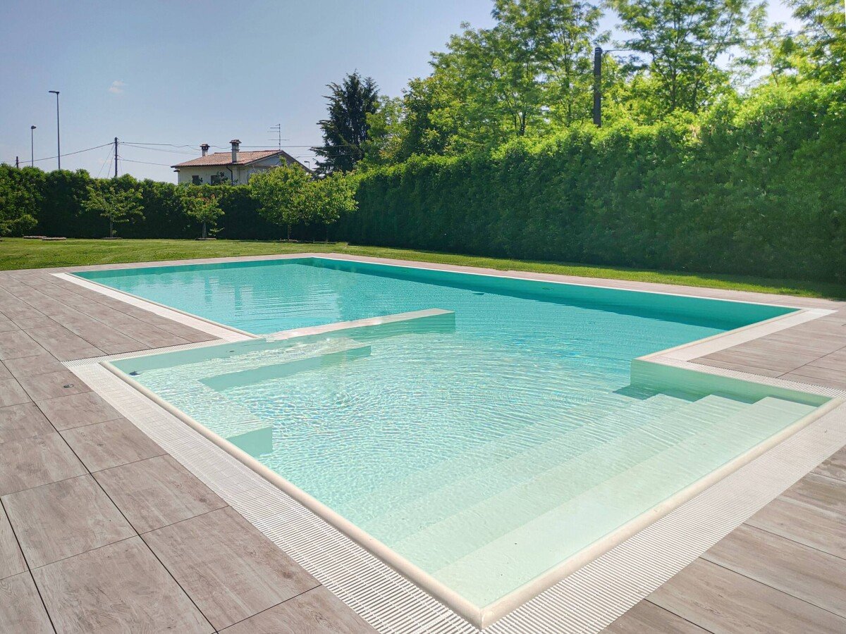 Appartamento 2 camere, con piscina