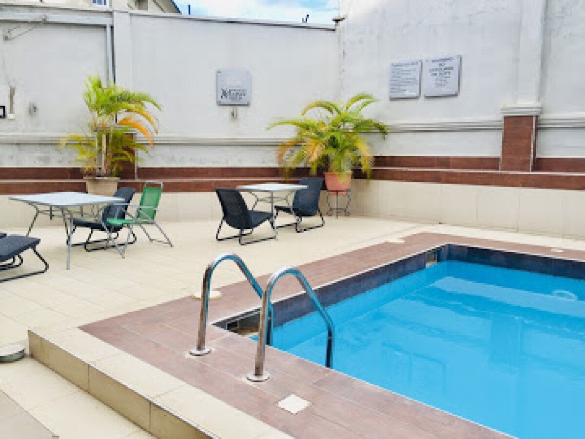 Aparthotel 1 bedroom, with pool