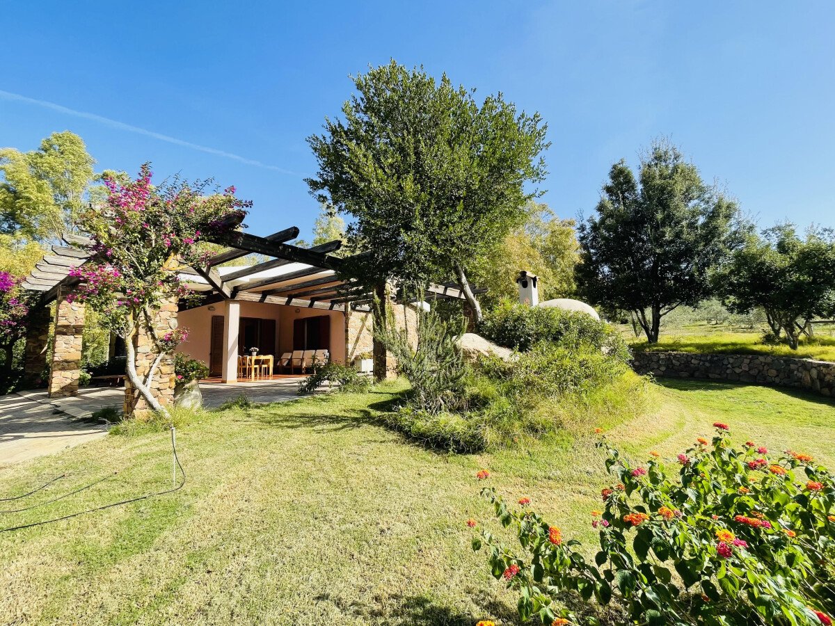 Ferienhaus 2 Schlafzimmer, mit Garten