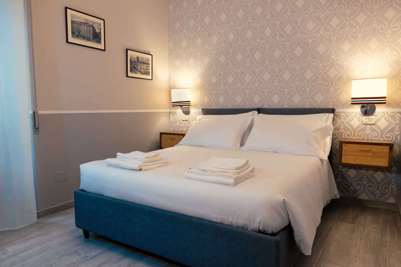 Aparthotel 1 Schlafzimmer, mit Garten