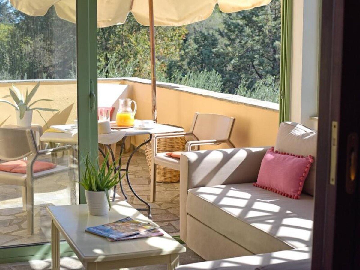 Aparthotel 1 camera, con piscina